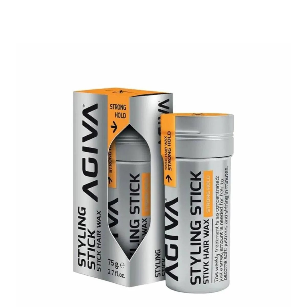 Agiva Hair Styling Stick Wax 75gr
