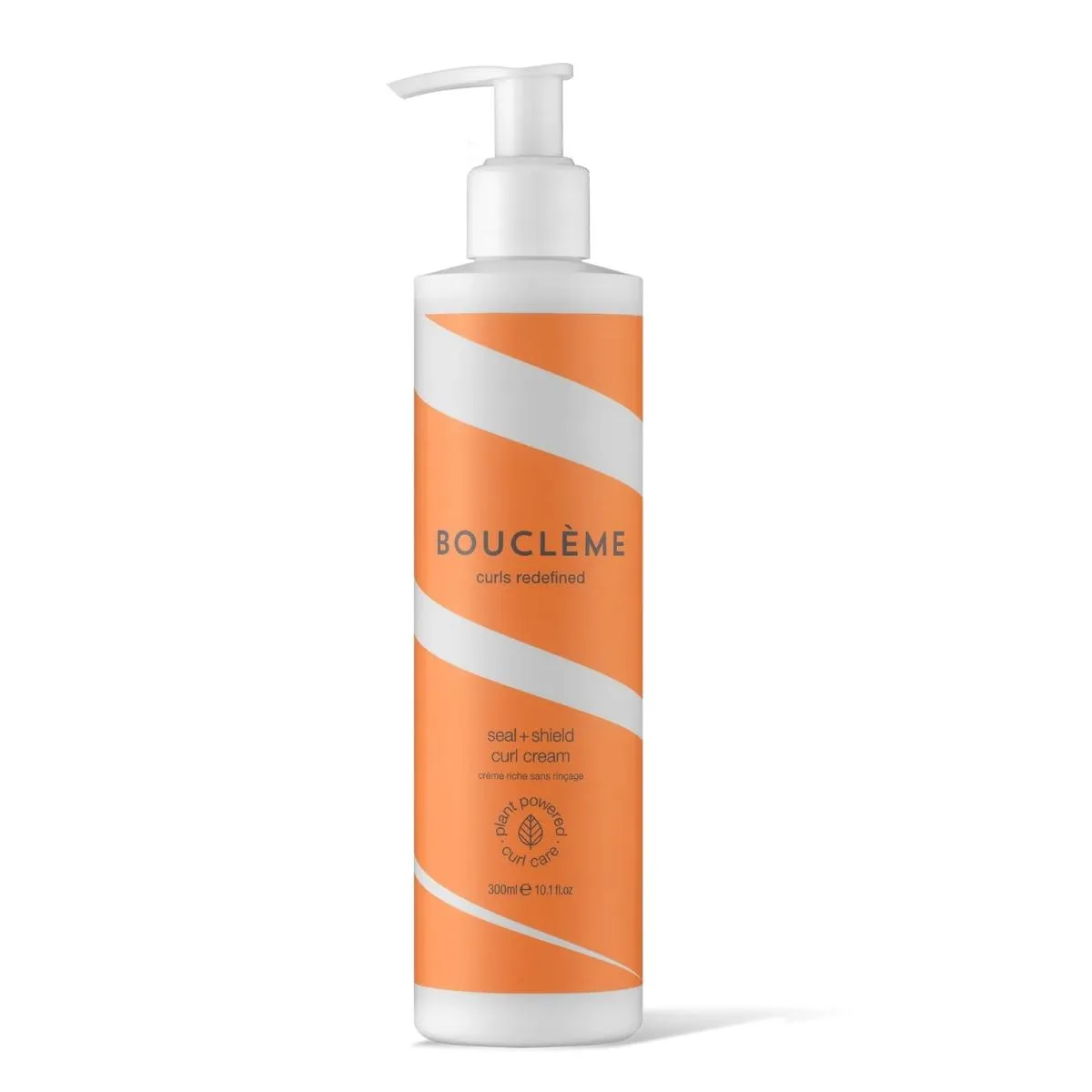 Bouclème Curl Redefined Seal+Shield Curl Cream 300ml