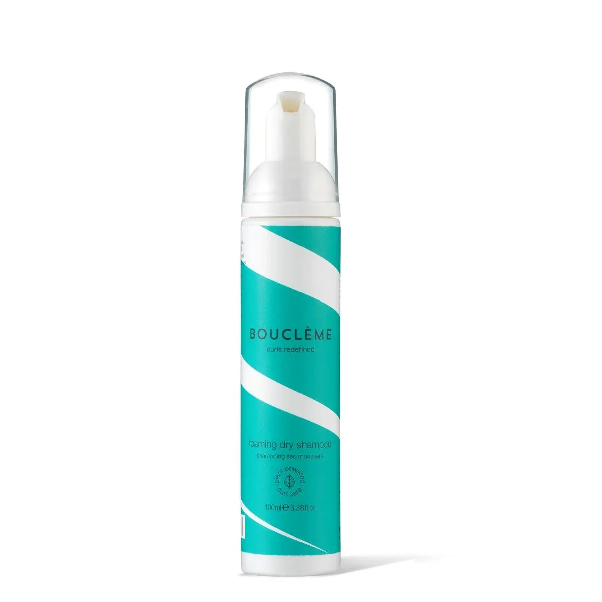 Bouclème Foaming Dry Shampoo 100ml
