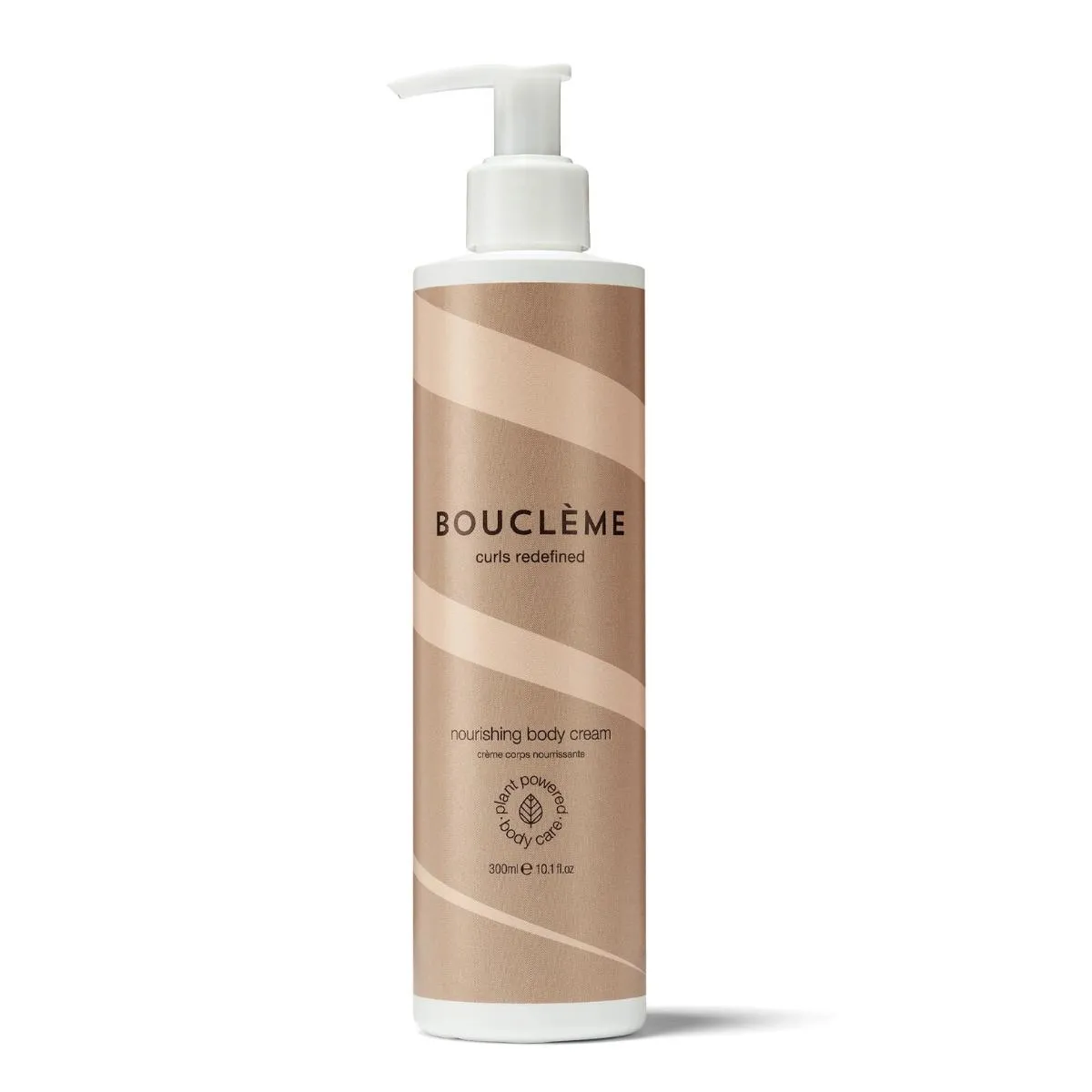 Bouclème Nourishing Body Cream 300ml