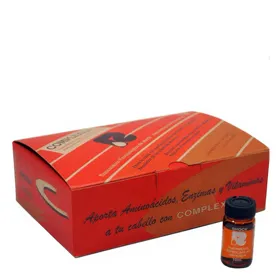 Complexidil Ampollas Anticaida 12x10ml