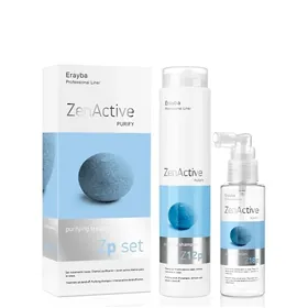 Erayba Zen Active Pack Shampoo + Lotion Purify