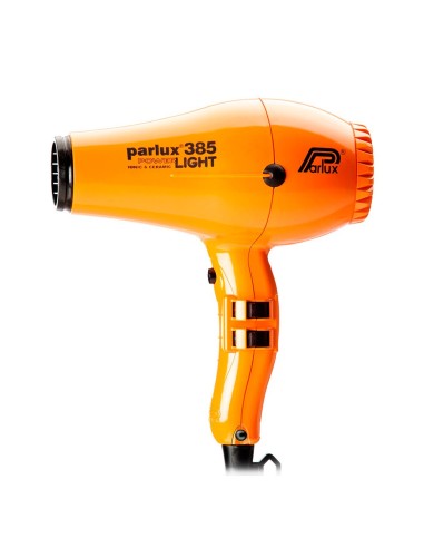 Parlux Secador 385 Naranja