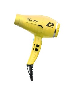 Parlux Secador Alyon Amarillo