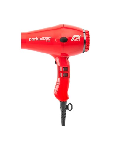 Parlux Secador 3200 Plus Rojo