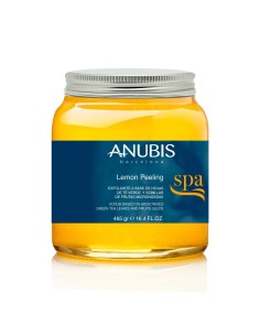 Spa Peeling Salt Lemon 465 ml