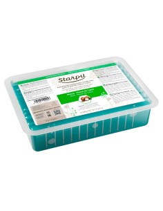 Parafina Bandeja 500 ml Menta