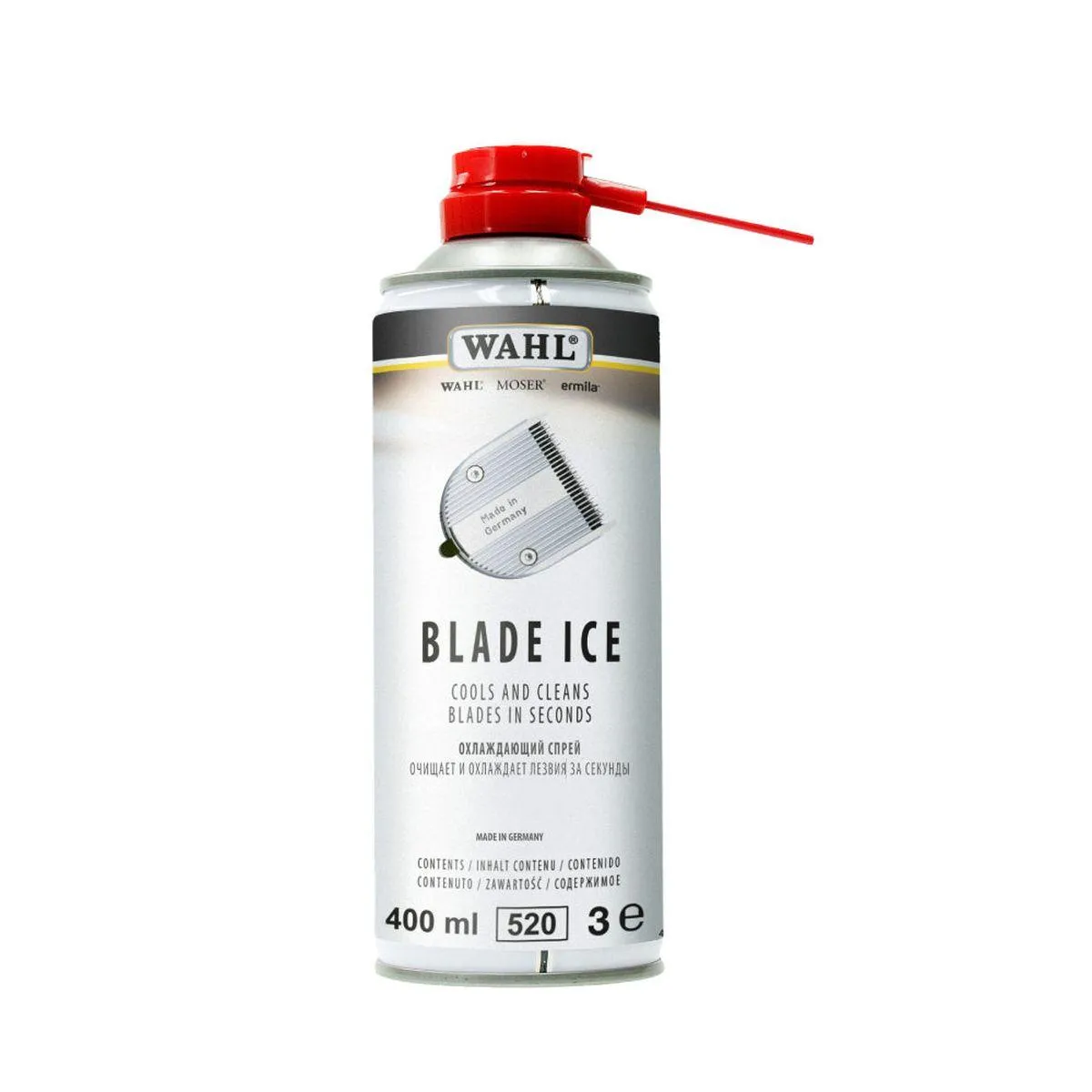 Wahl Blade Ice 400ml