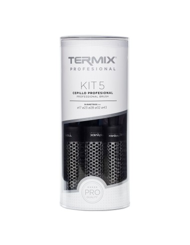 Termix Profesional Pack Cepillos x5