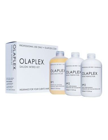 Olaplex Kit Salon Intro 525 ml