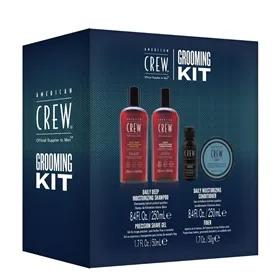 American Crew Grooming Kit