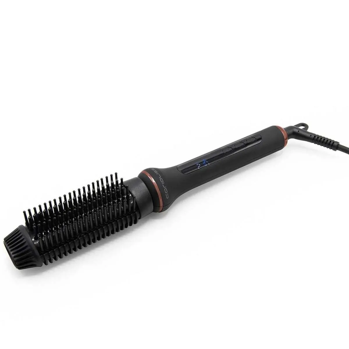 Corioliss Hot Brush Black Cooper