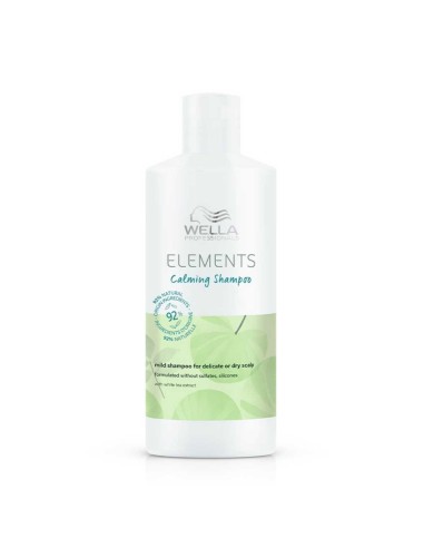 Elements Premium Calming Champú 1000 ml