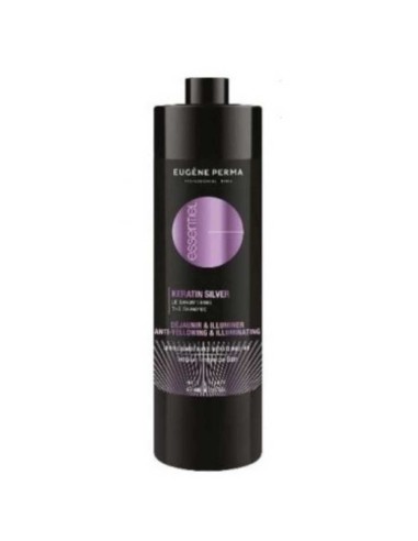 Essentiel Keratin Silver Champú Argent 1000 ml