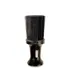 Bifull Cepillo De Talco Negro