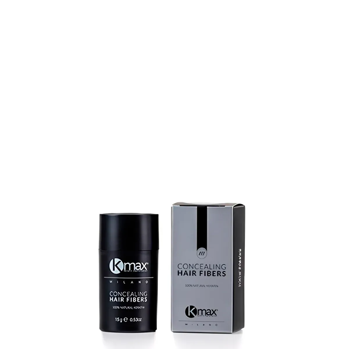 Kmax Blacked Fibras Capilares 