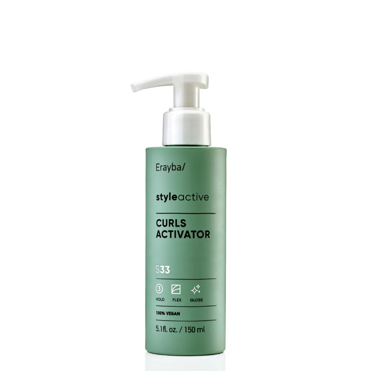 Erayba Style Active S33 Curls Activator 150ml