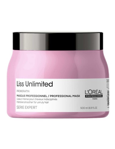 Serie Expert Liss Unlimited Mascarilla 500 ml