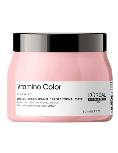 Serie Expert Vitamino Color Mascarilla 500 ml
