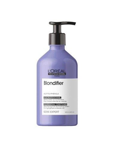 Serie Expert Blondifier Acondicionador 500 ml