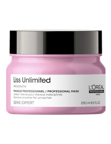 Serie Expert Liss Unlimited Mascarilla 250 ml