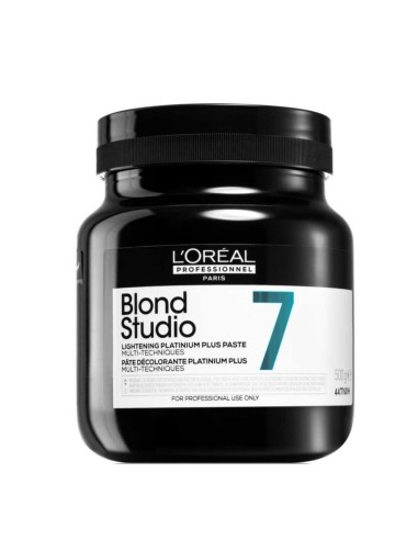 Blond Studio 7 Pasta Decolorante Platinium Plus 500 ml