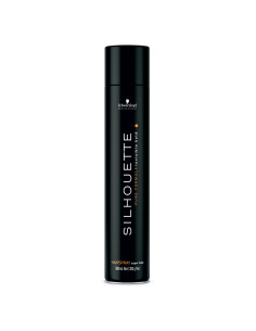 Silhouette Extrafuerte Laca 500 ml