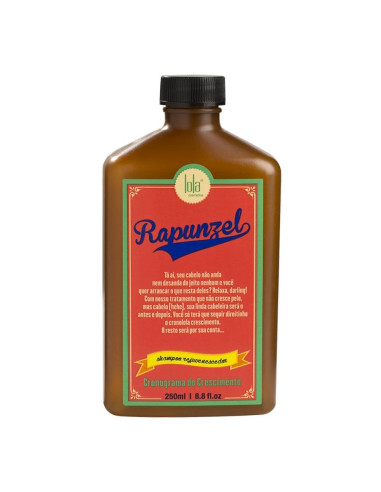 Rapunzel Shampoo Rejuvenecedor 250 ml