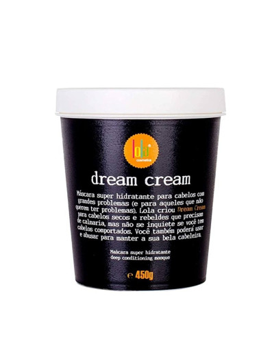 Dream Cream Mascarilla Hidratante 450 gr