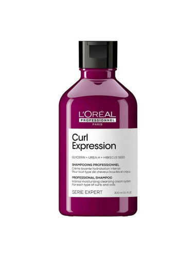 Expert Curl Expression Champú Limpiador Gel 300 ml