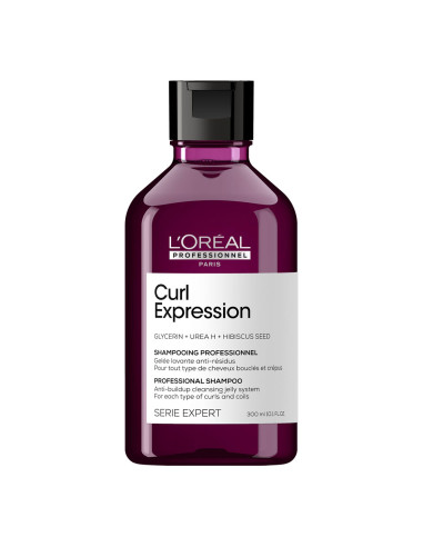 Expert Curl Expression Champú Crema Limpiadora 300 ml