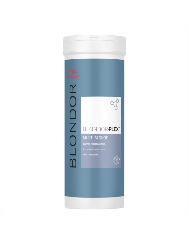 Blondorplex Decoloración Multi Blonde Powder 400 ml