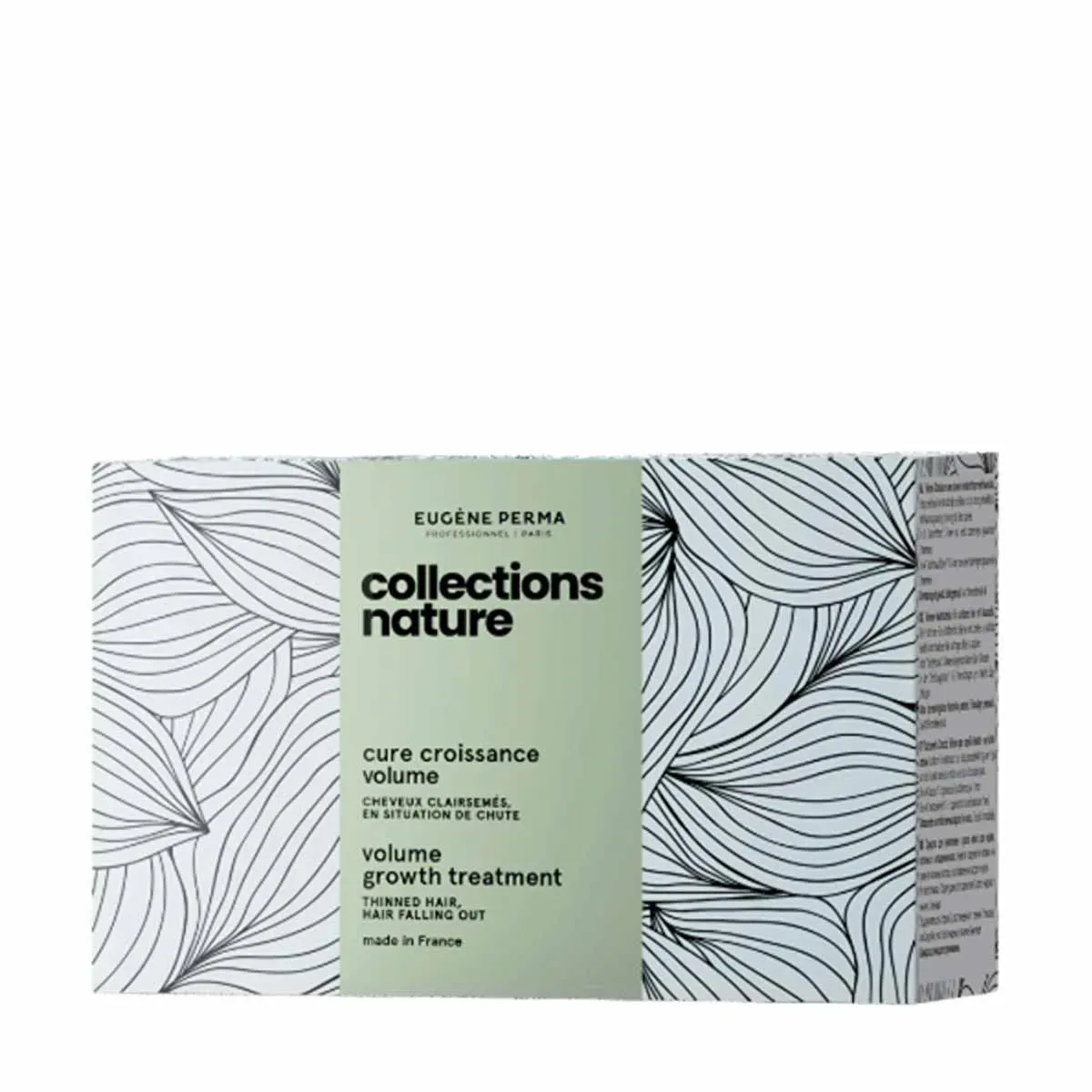 Eugene Perma Collections Nature Volumen Tratamiento Caida 12x6ml