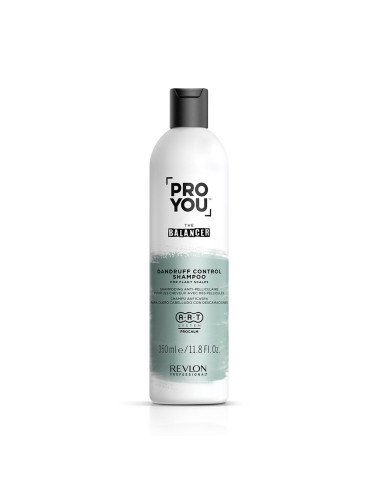 Pro You Care Dandruff Control Shampoo 350 Ml