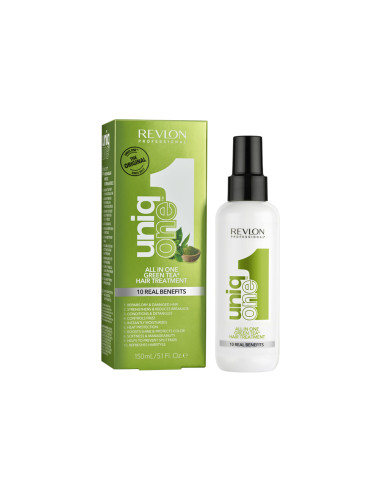 Uniq One Hair Treatment Green Tea 150 Ml