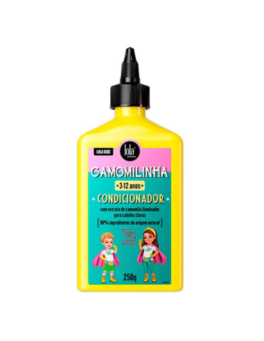 Kids Camomilinha Acondicionador 250 ml