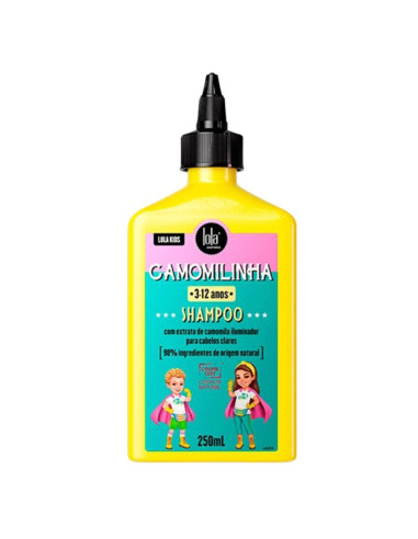 Kids Camomilinha Shampoo 250 ml