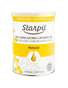 Cera Lata Natural 800 ml