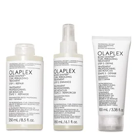 Olaplex Bond Shaper Curl Treatment Professional