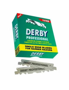 Box Cuchillas Derby...