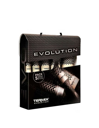 Evolution Soft Pack Cepillos
