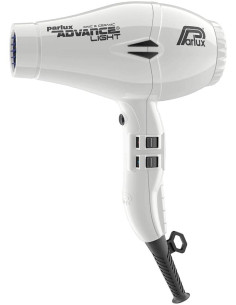 Secador de Pelo Advance Blanco