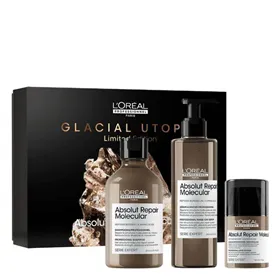 Loreal Expert Molecular Repair Trio Pack