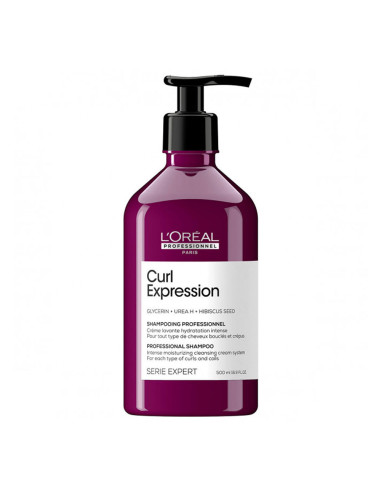 Expert Curl Expression Champú Crema Limpiadora 500 ml