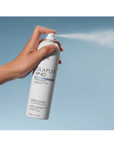 Champú en Seco 4D Clean Volume Detox...