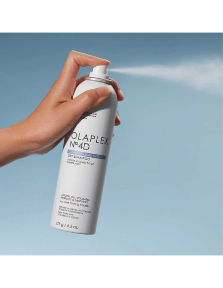 Champú en Seco 4D Clean Volume Detox 250 ml