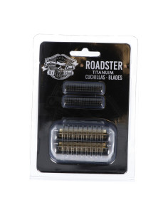 Cabezal Completo Afeitadora...