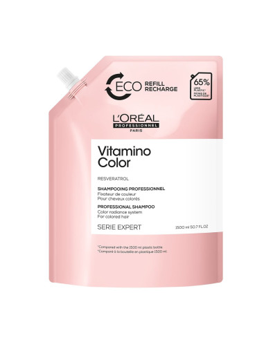 Expert Recarga Champú Vitamino Color 1500 ml