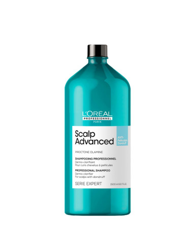 Expert Scalp Advanced Champú Anticaspa 1500 ml