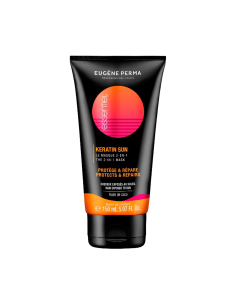 Mascarilla 2 en 1 Keratin...